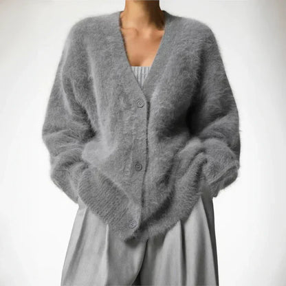 Isabelle – Miękki i Elegancki Kardigan