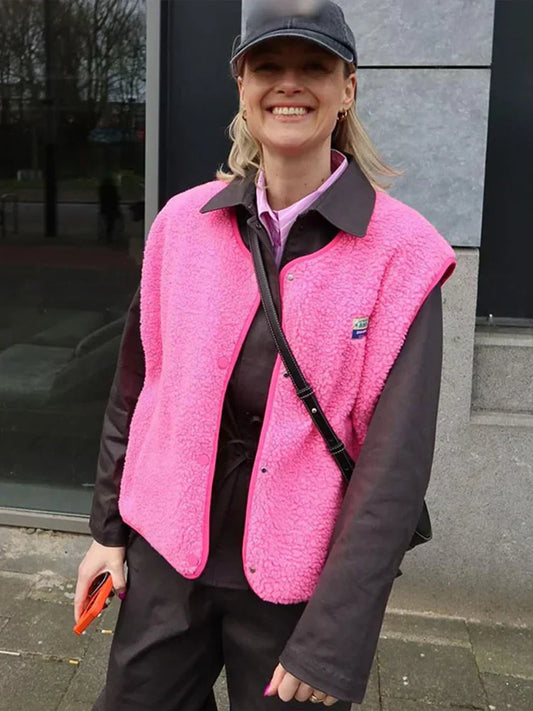 Heike – Wysokiej jakości kardigan