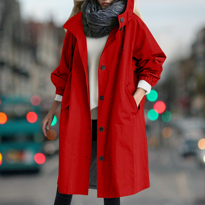 Bethany - Warm waterproof overcoat