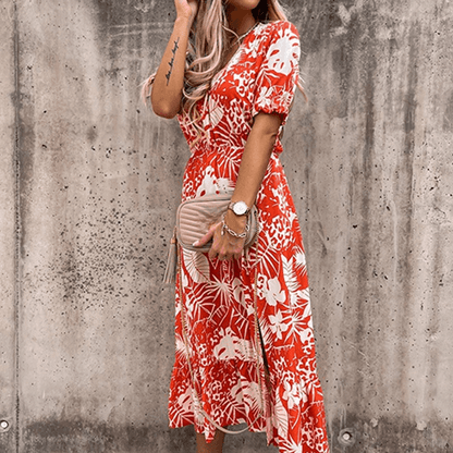 Lola – Perfekcyjna Letnia Sukienka