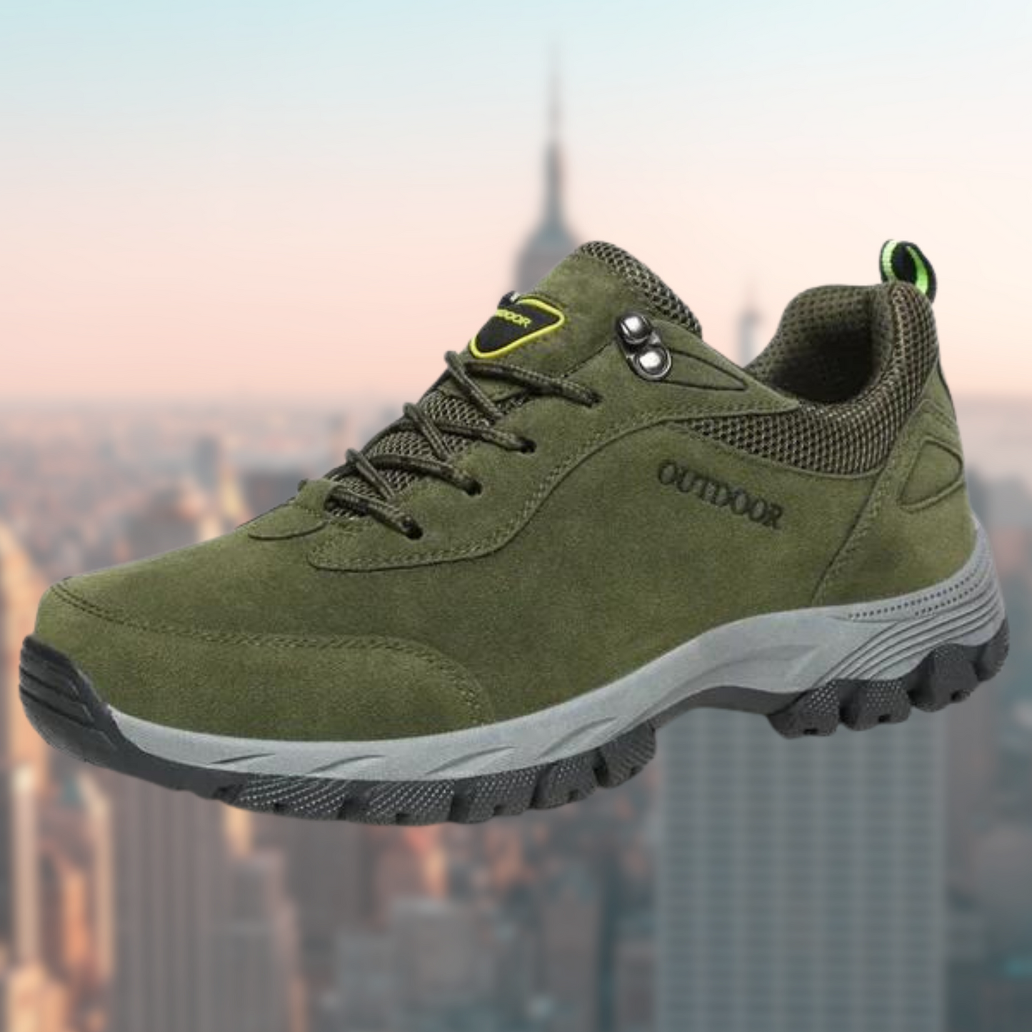 Arlo – Ortopedyczne Buty Męskie
