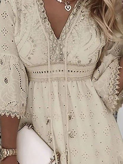 Océane – Sukienka Boho Ibiza