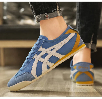 Armin – Geometryczne letnie sneakersy dla kobiet i mężczyzn