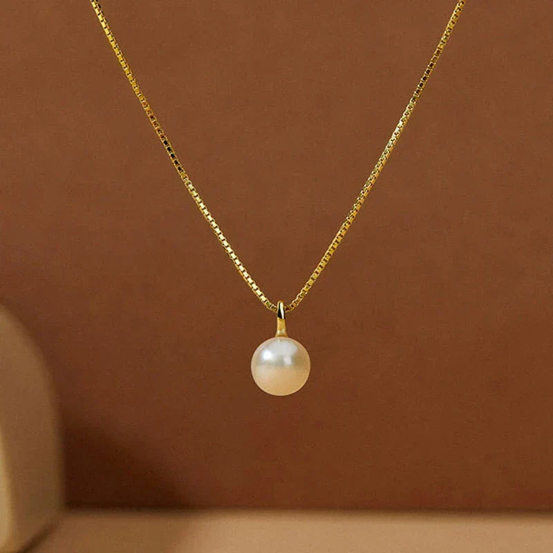 Grace – Minimalistyczny i elegancki naszyjnik
