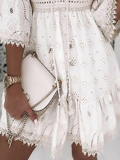 Océane – Sukienka Boho Ibiza