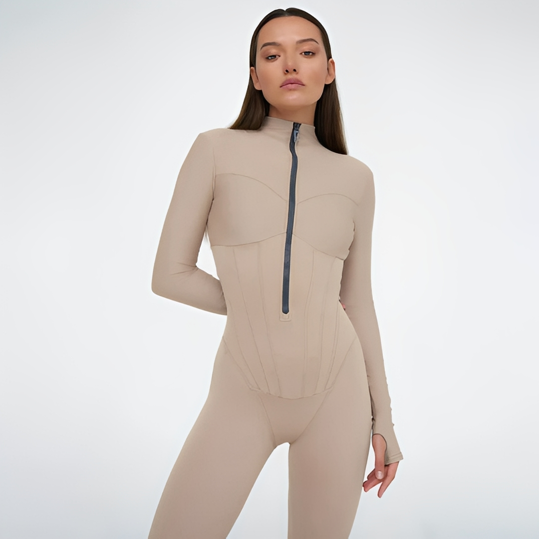 Jullie - Eleganter und bequemer Overall für Frauen