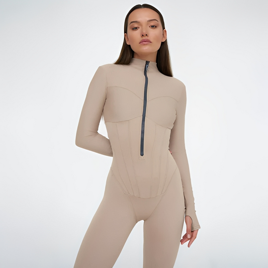 Jullie - Eleganter und bequemer Overall für Frauen