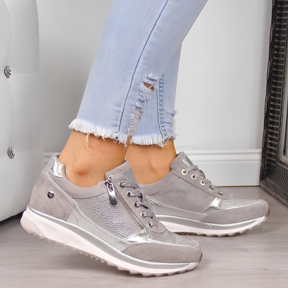 Dianna – Damskie buty – do codziennego użytku