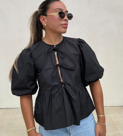 Marta – Bluzka w Paski