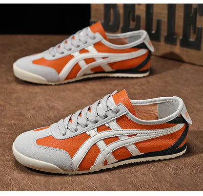 Armin – Geometryczne letnie sneakersy dla kobiet i mężczyzn