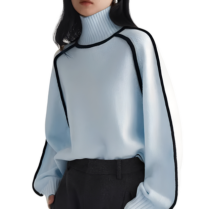 Hadyn - Elegancki kaszmirowy sweter dla kobiet