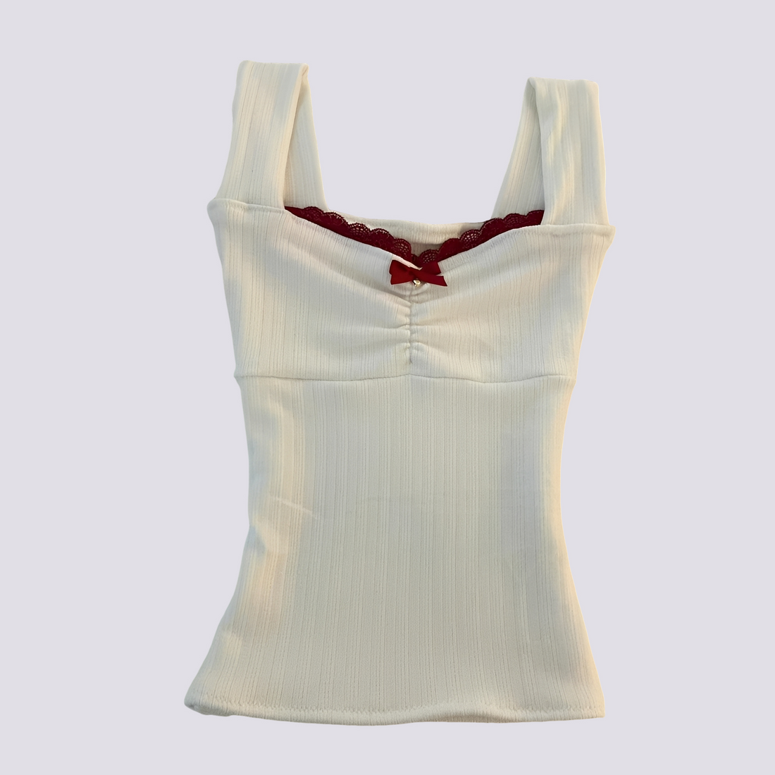 Eloise - Stylowy Top na Ramiączkach