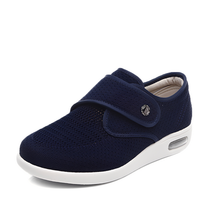 Zoey - Komfortowe, luźne buty o szerokim kroju dla pań
