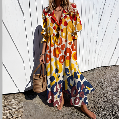 Germaine - Modisches Alltagskleid für Frauen