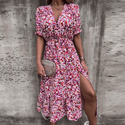 Lola – Perfekcyjna Letnia Sukienka