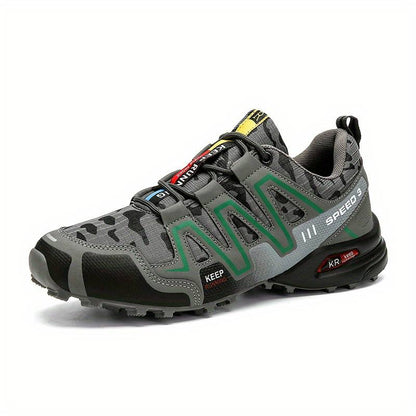 TrackMate – Waterproof Unisex Hiking Shoes