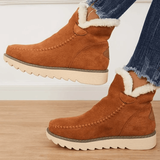 Marceau – Wygodne zimowe buty dla kobiet