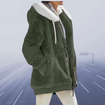 Liana – Fleecejacke Superwarm