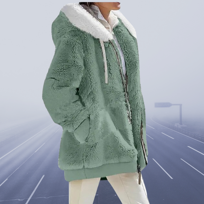 Liana – Fleecejacke Superwarm