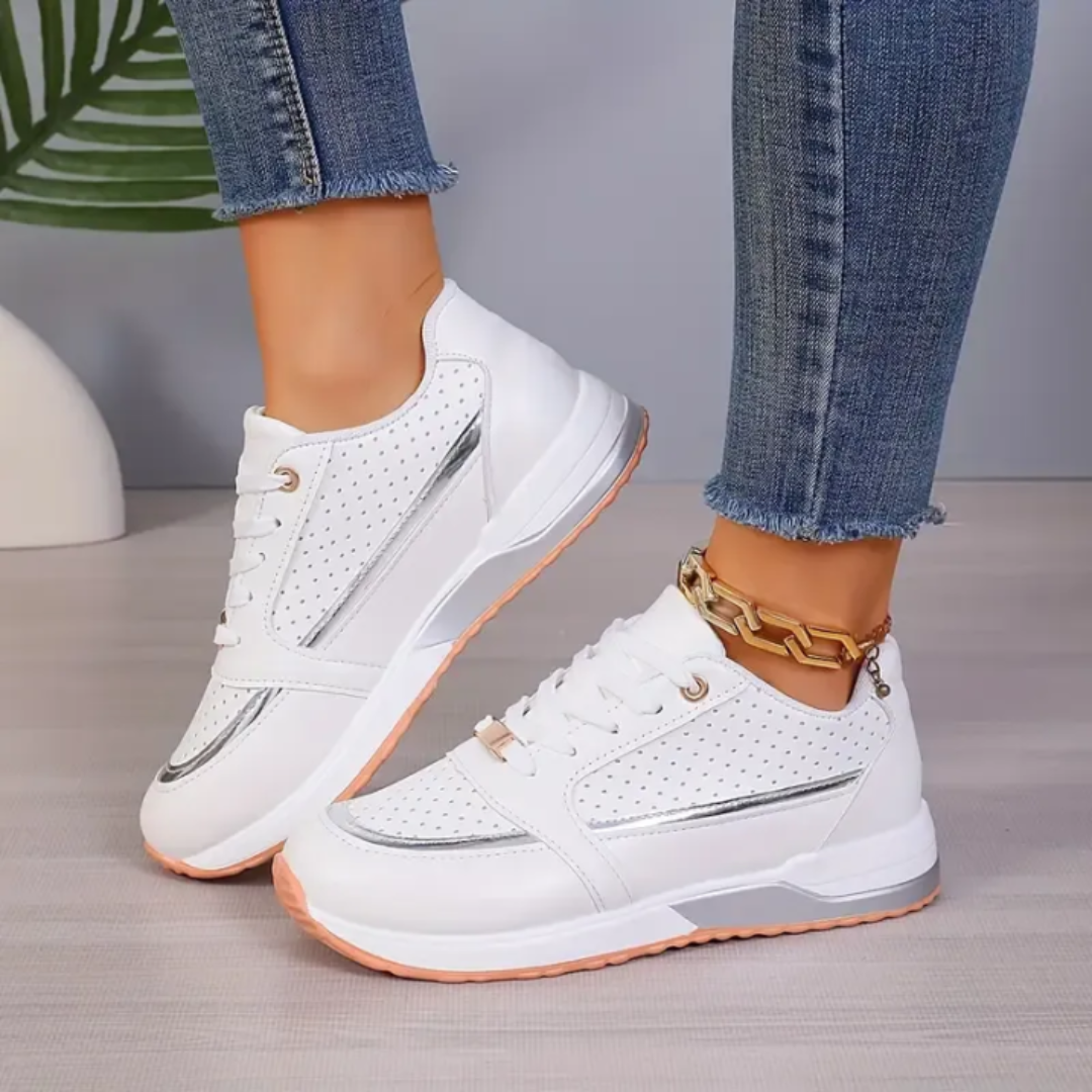 Rica - Lekkie Damskie Buty do Biegania Wygodne