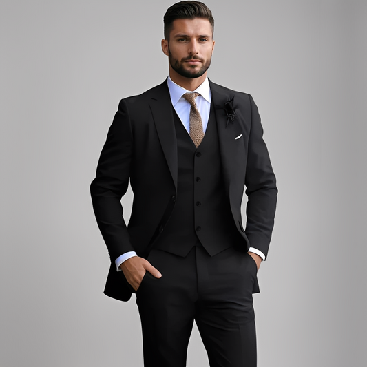 Edvin - Men's formal two-piece suit