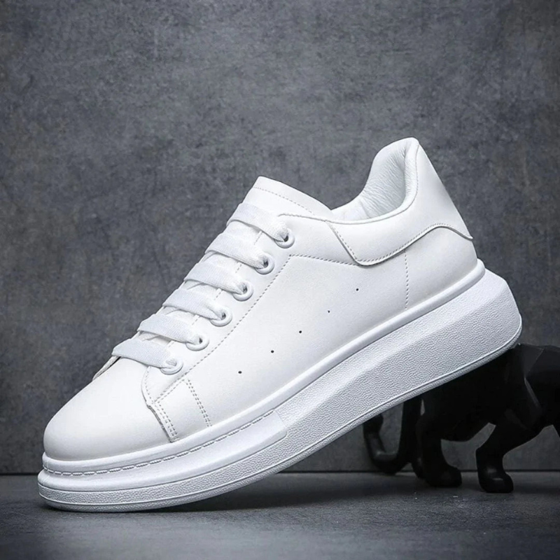 Andres – Sneaker z grubą podeszwą