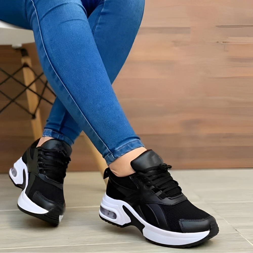 Nik - Sportowe Buty z Oddychających Materiałów