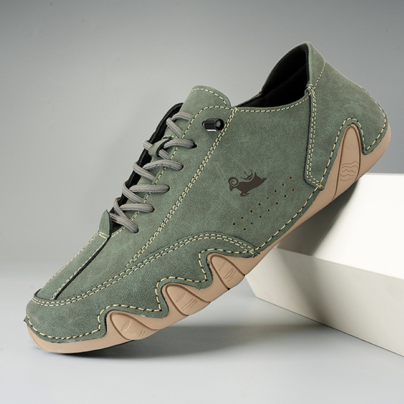 Adrien – Skórzane Buty Bose UltraFlex