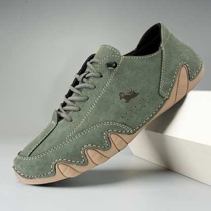 Adrien – Skórzane Buty Bose UltraFlex