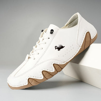 Adrien – Skórzane Buty Bose UltraFlex