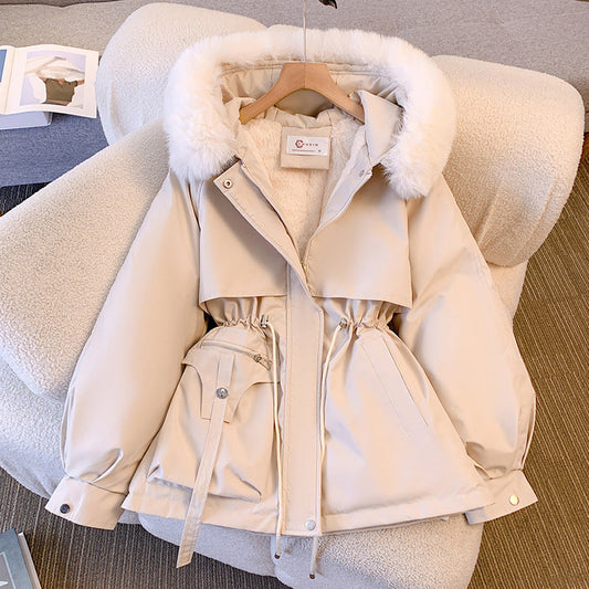 Rosy – Elegancki Płaszcz Zimowy