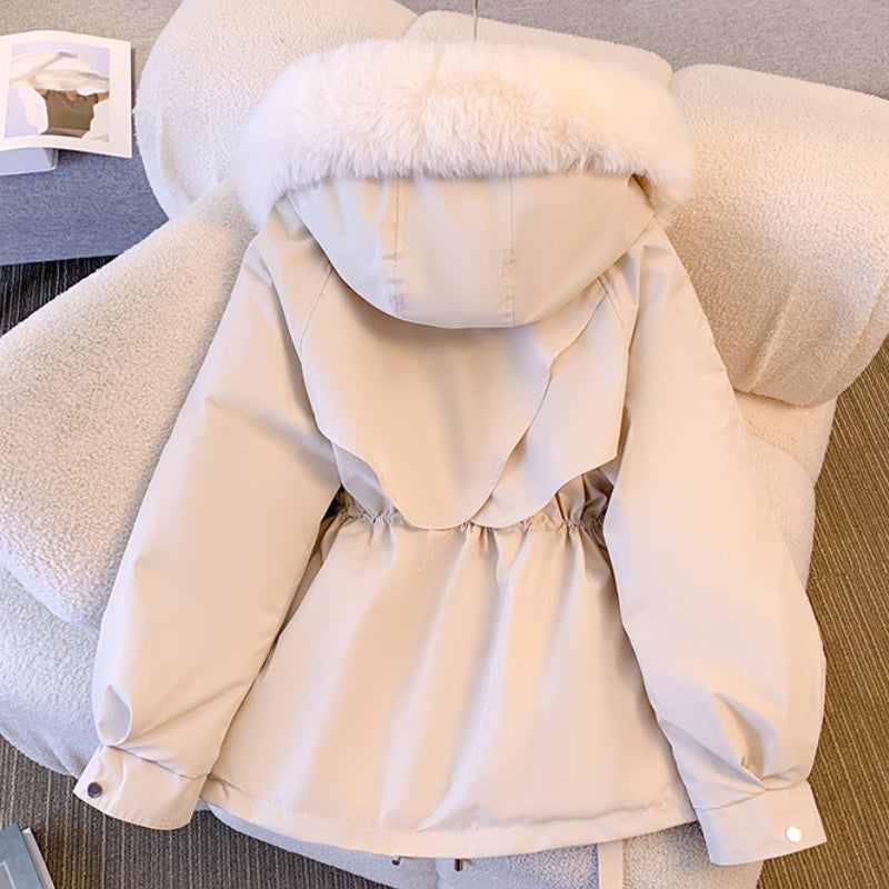 Rosy – Elegancki Płaszcz Zimowy