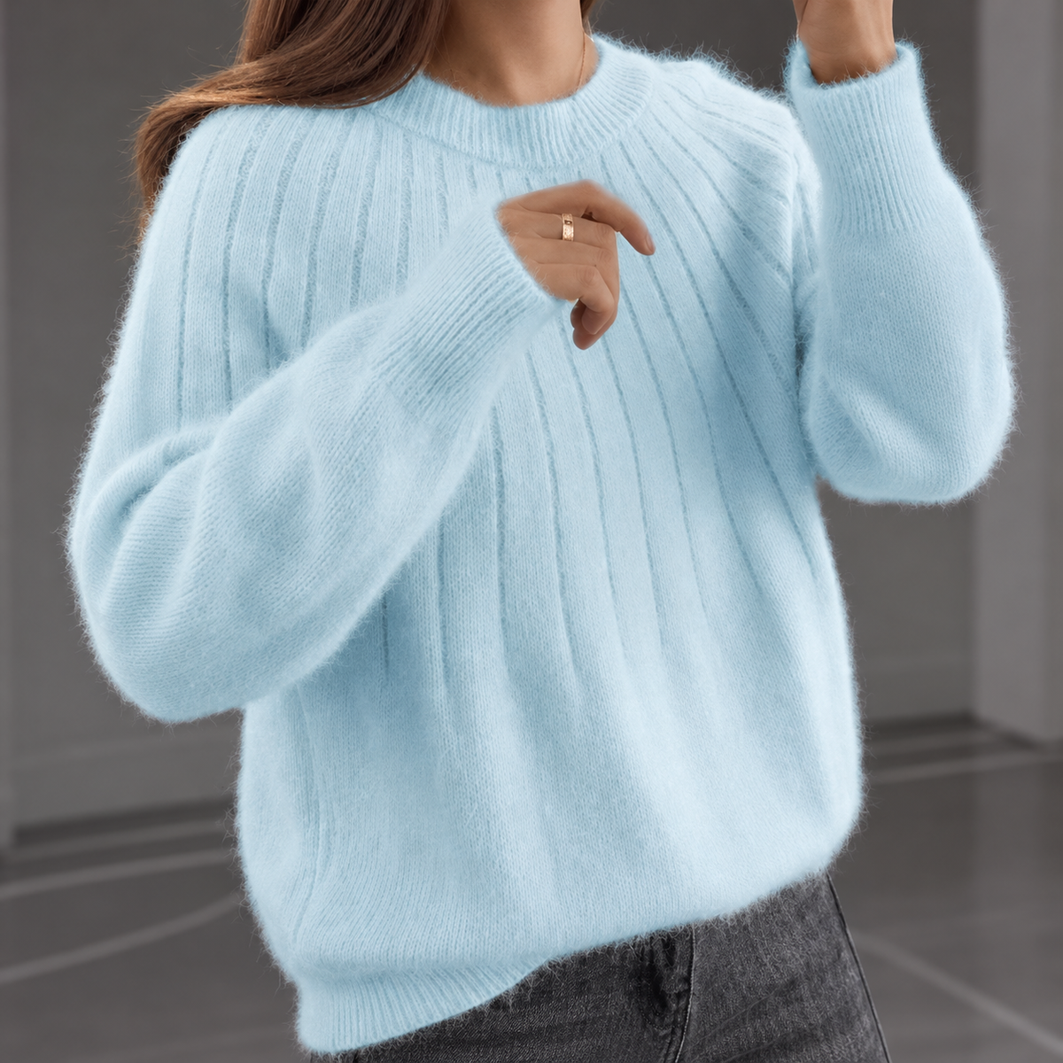 Harper – Modny Pullover dla Kobiet