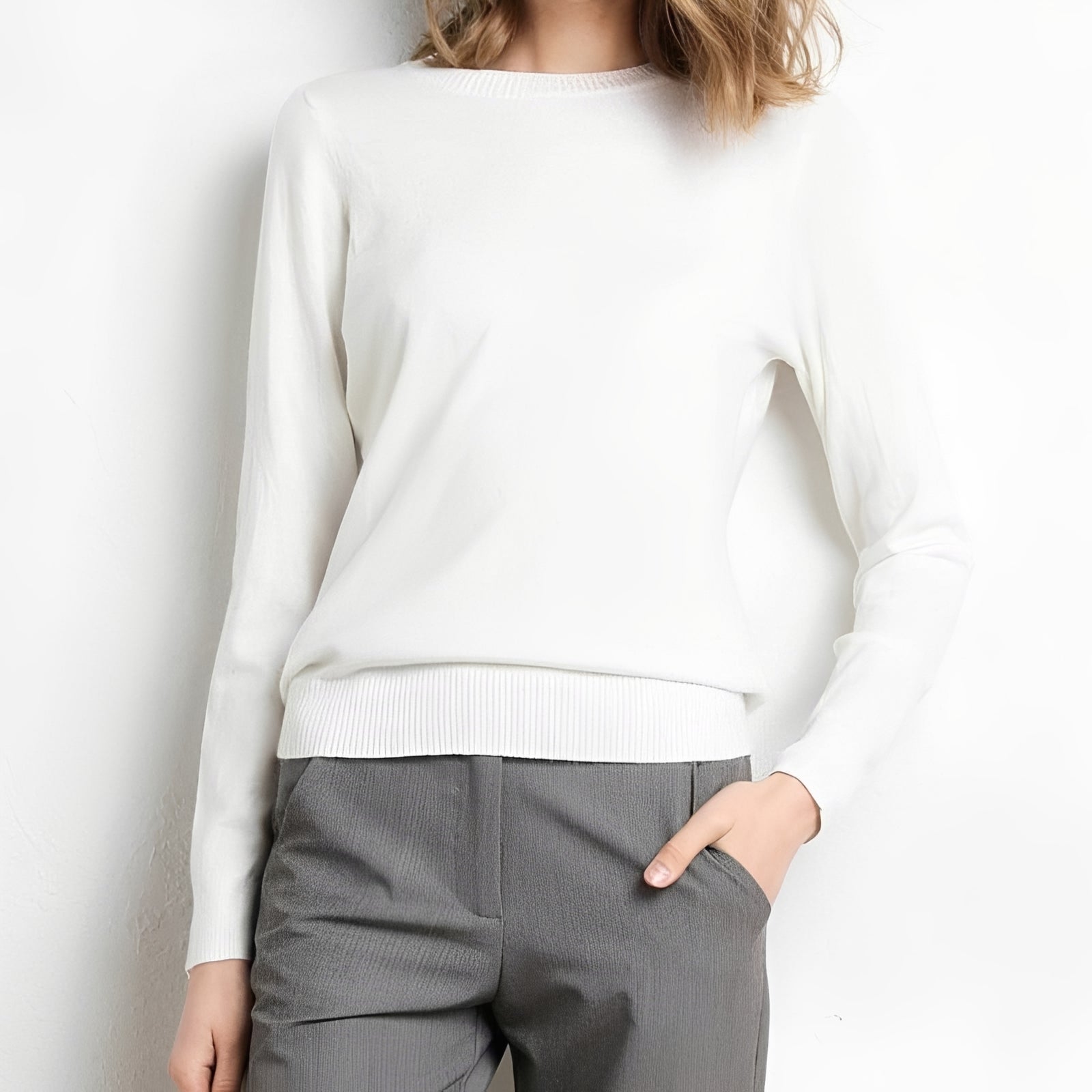 Livana - Swobodny, wygodny sweter