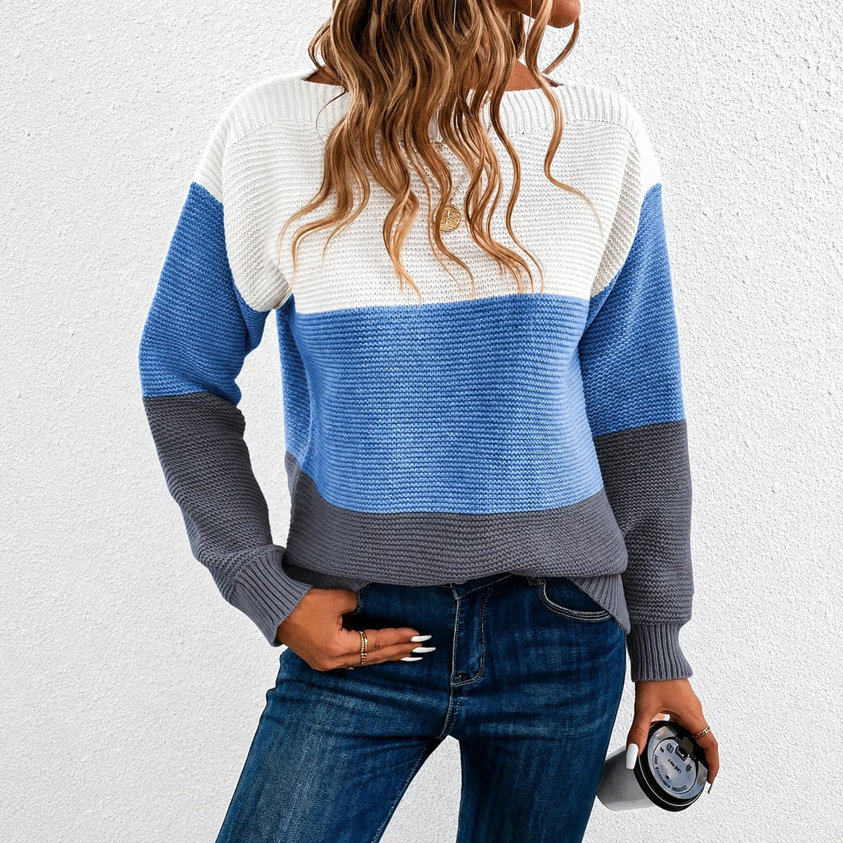 Amelia - Modny sweter dla kobiet