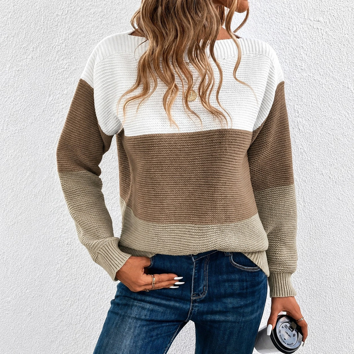 Amelia - Modny sweter dla kobiet