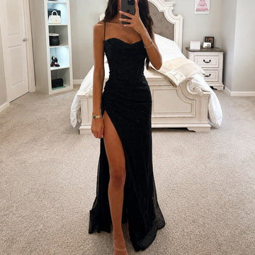 Alina - Elegancka sukienka gorsetowa