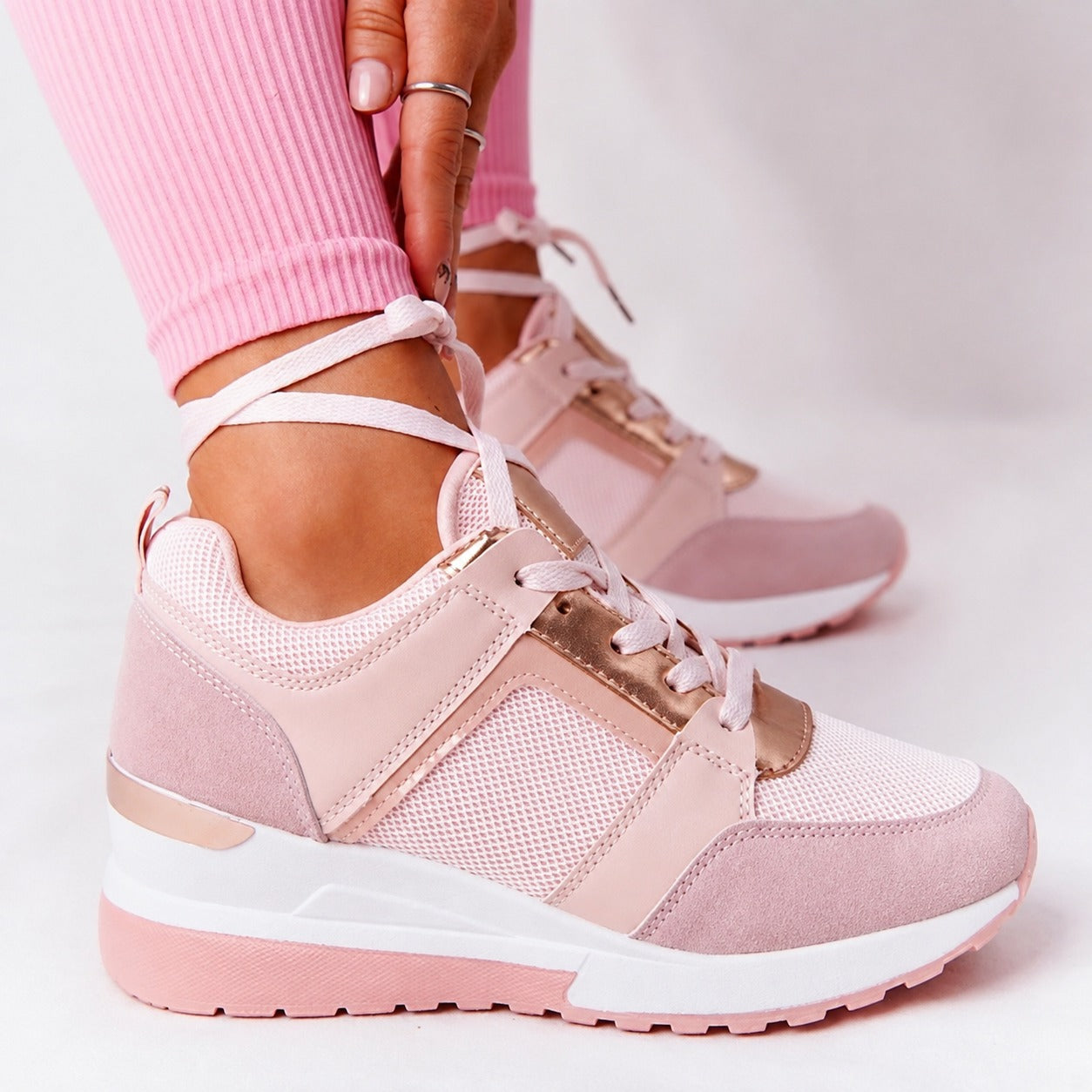 Air Sneakers - Wygodne obuwie sportowe
