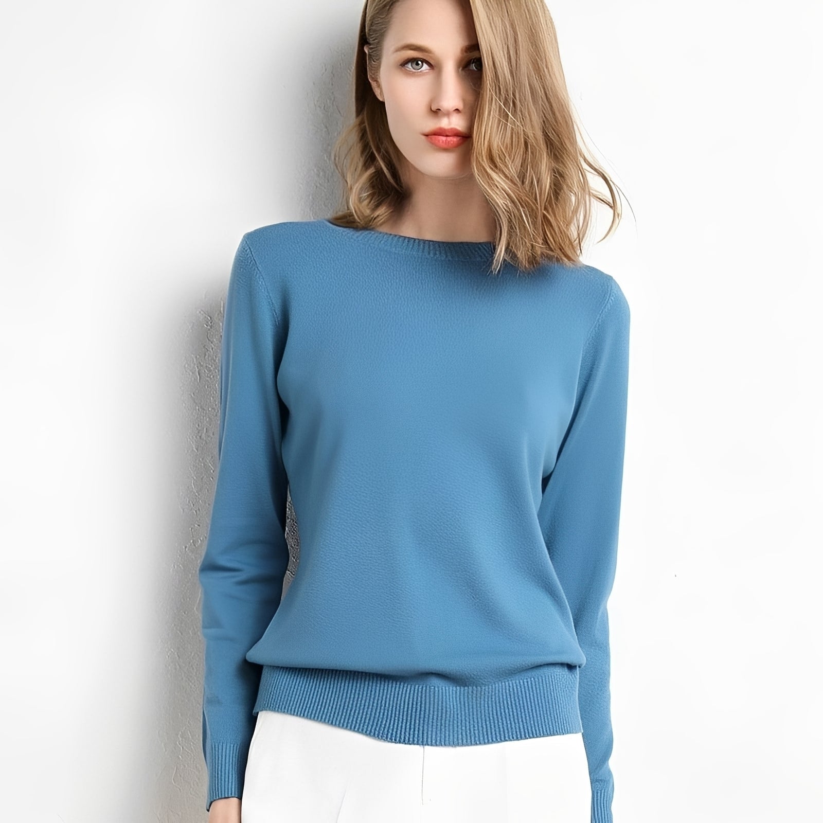 Livana - Swobodny, wygodny sweter