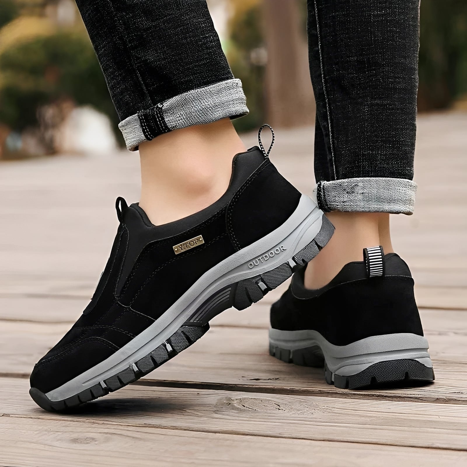Lucas - Eleganckie i wygodne buty