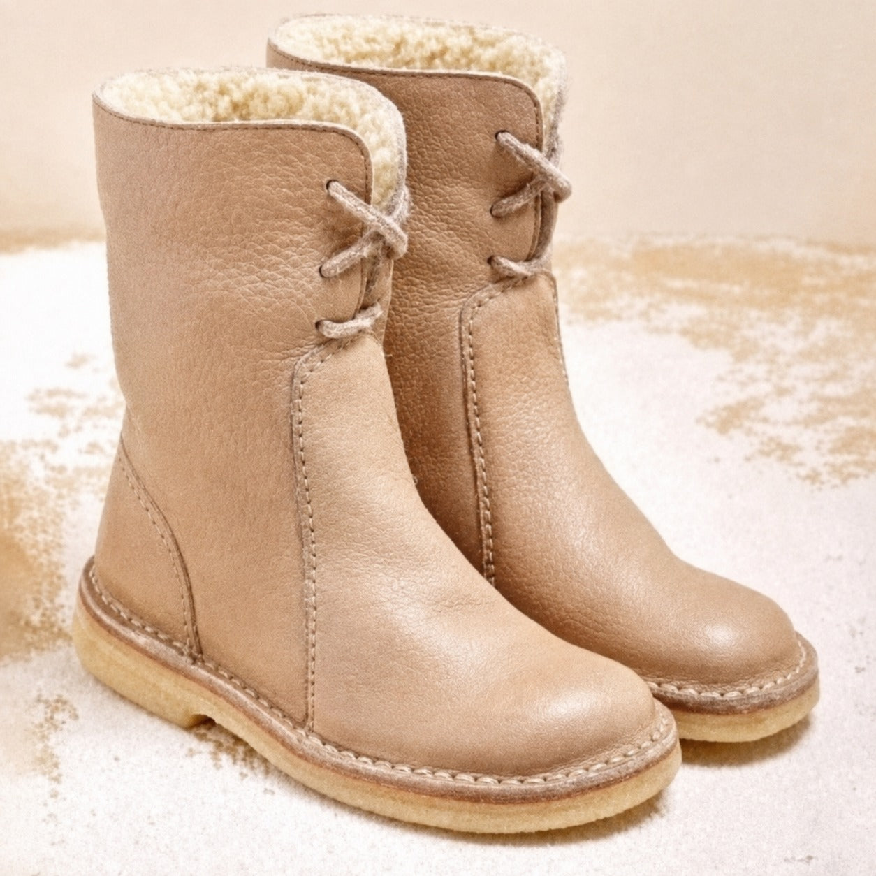 Asami - Damskie buty z ciepłą podszewką
