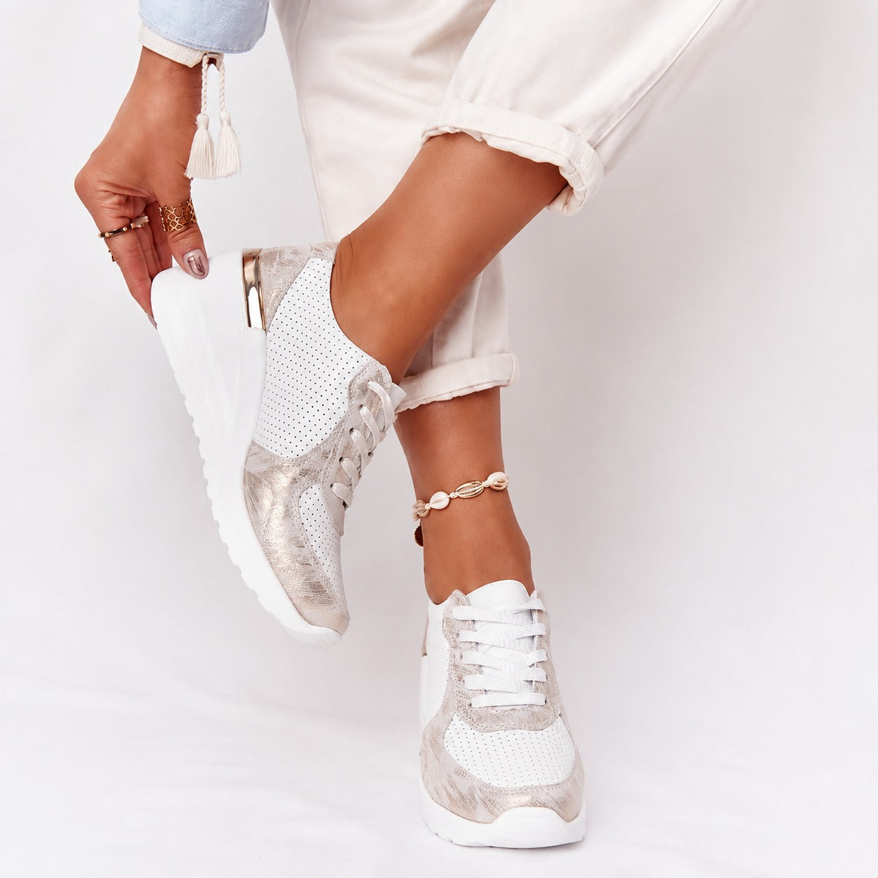 Air Sneakers - Wygodne obuwie sportowe