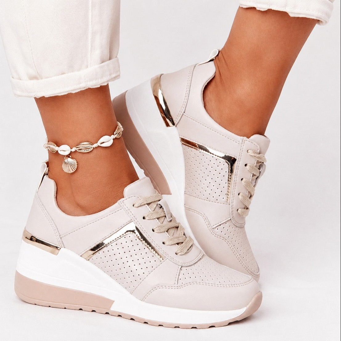 Air Sneakers - Wygodne obuwie sportowe