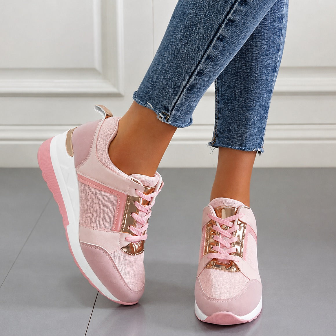 Air Sneakers - Wygodne obuwie sportowe