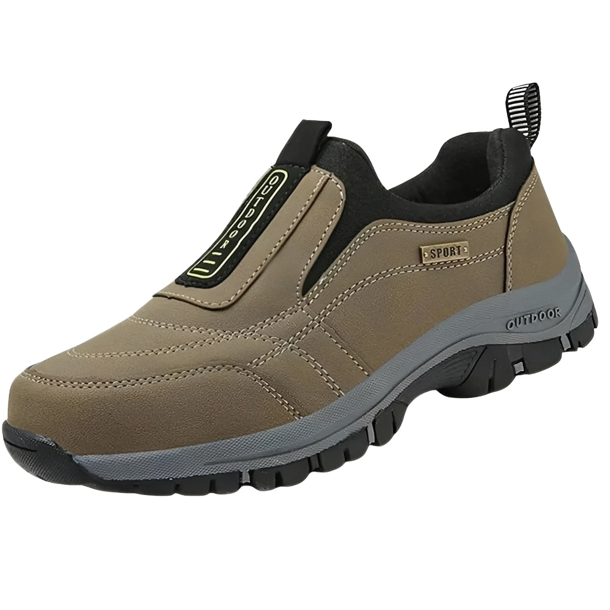 Lucas - Eleganckie i wygodne buty