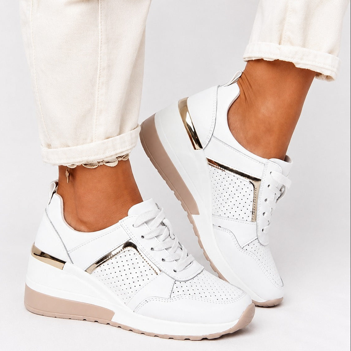 Air Sneakers - Wygodne obuwie sportowe