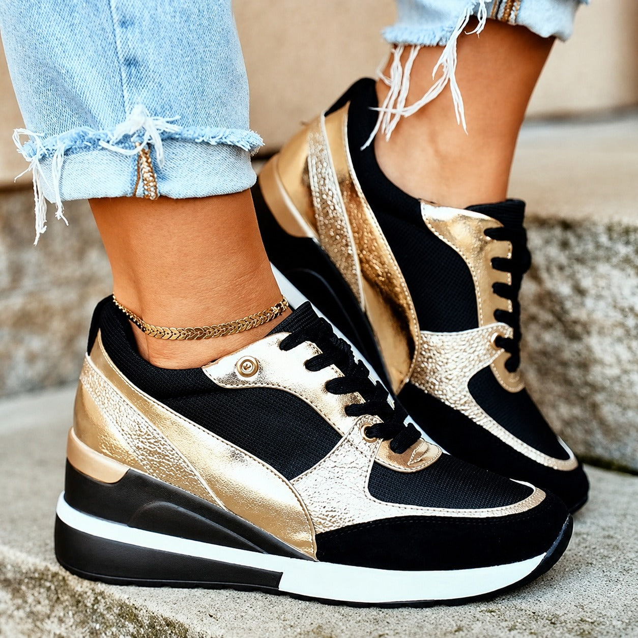 Air Sneakers - Wygodne obuwie sportowe