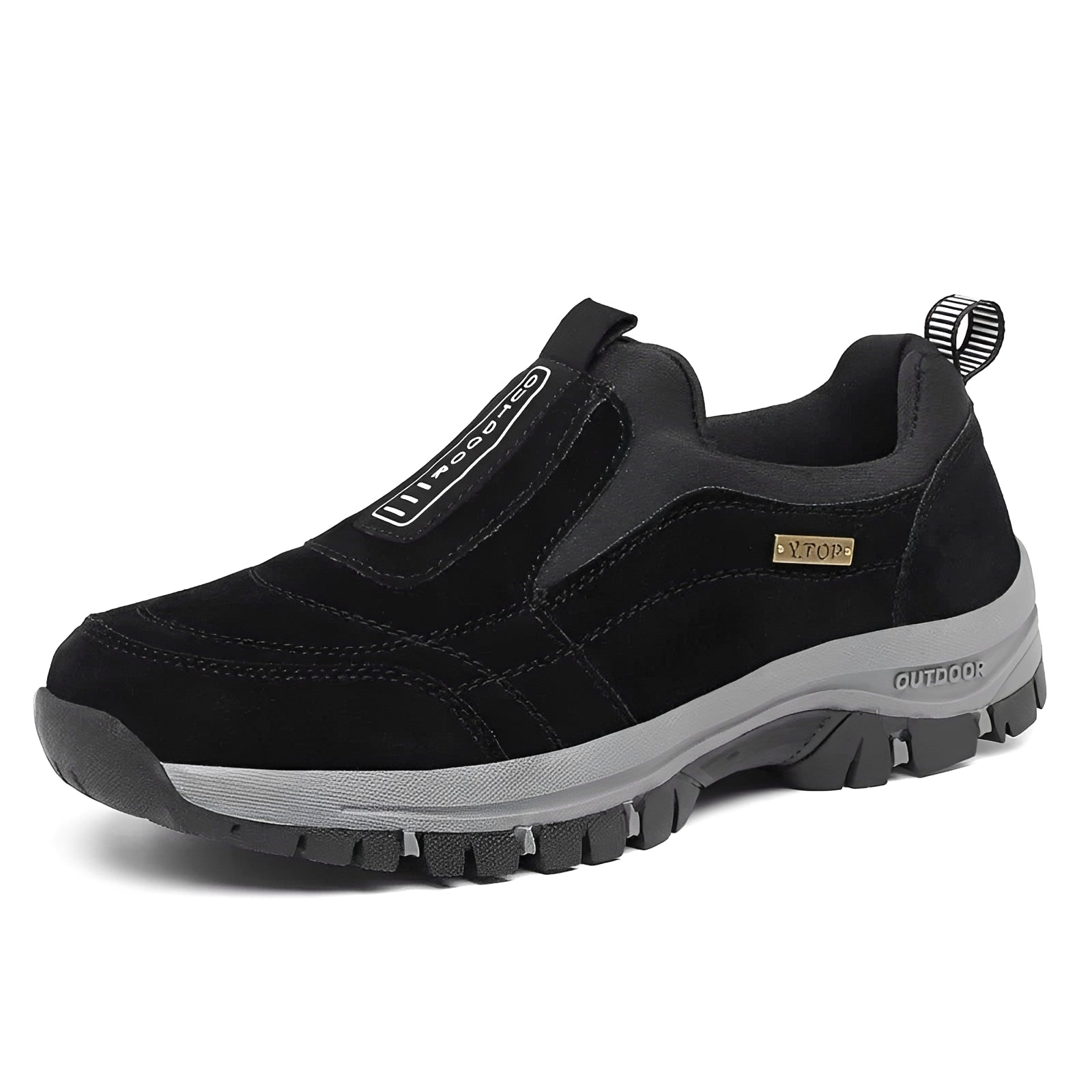 Lucas - Eleganckie i wygodne buty