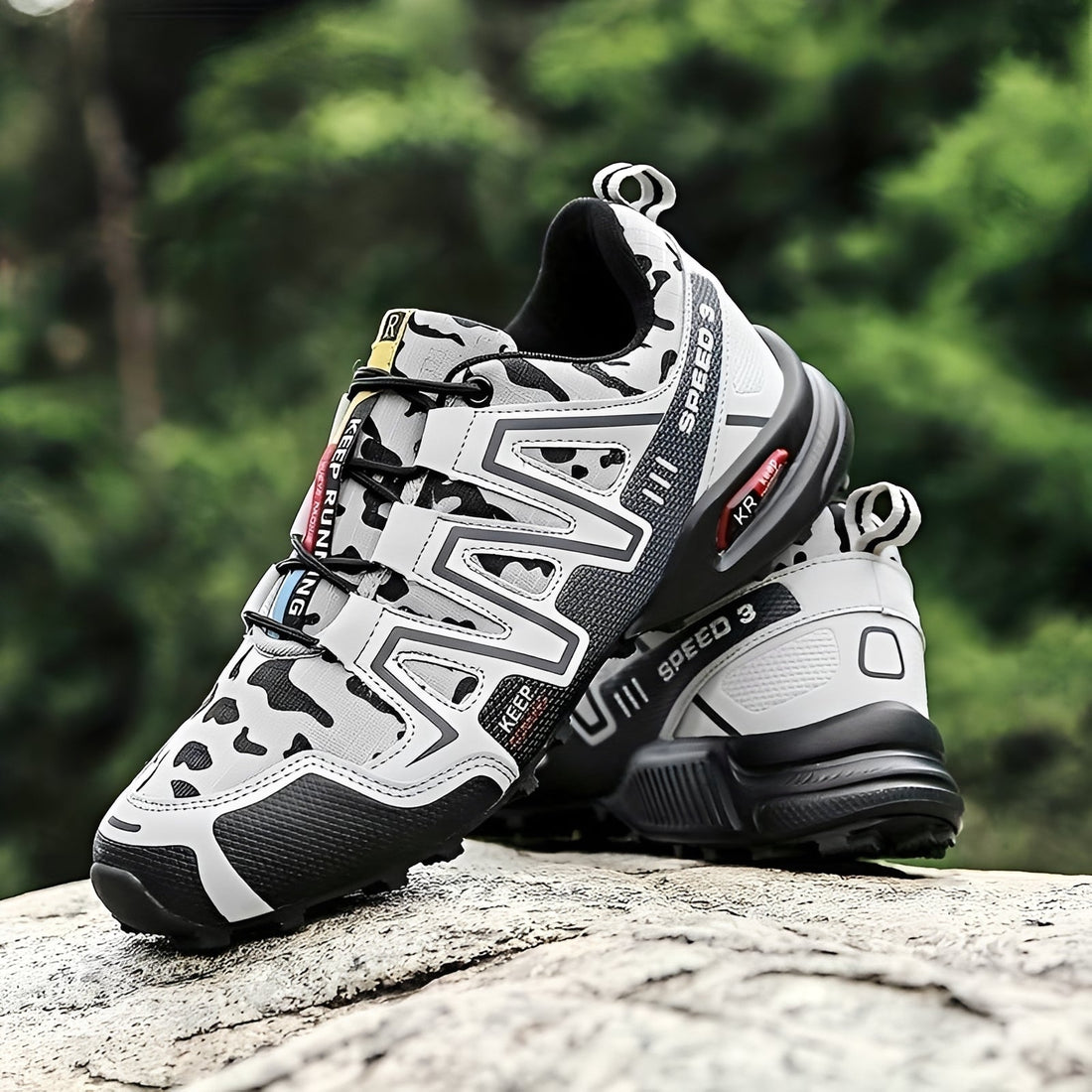 TrackMate - Buty do trekkingu na świeżym powietrzu