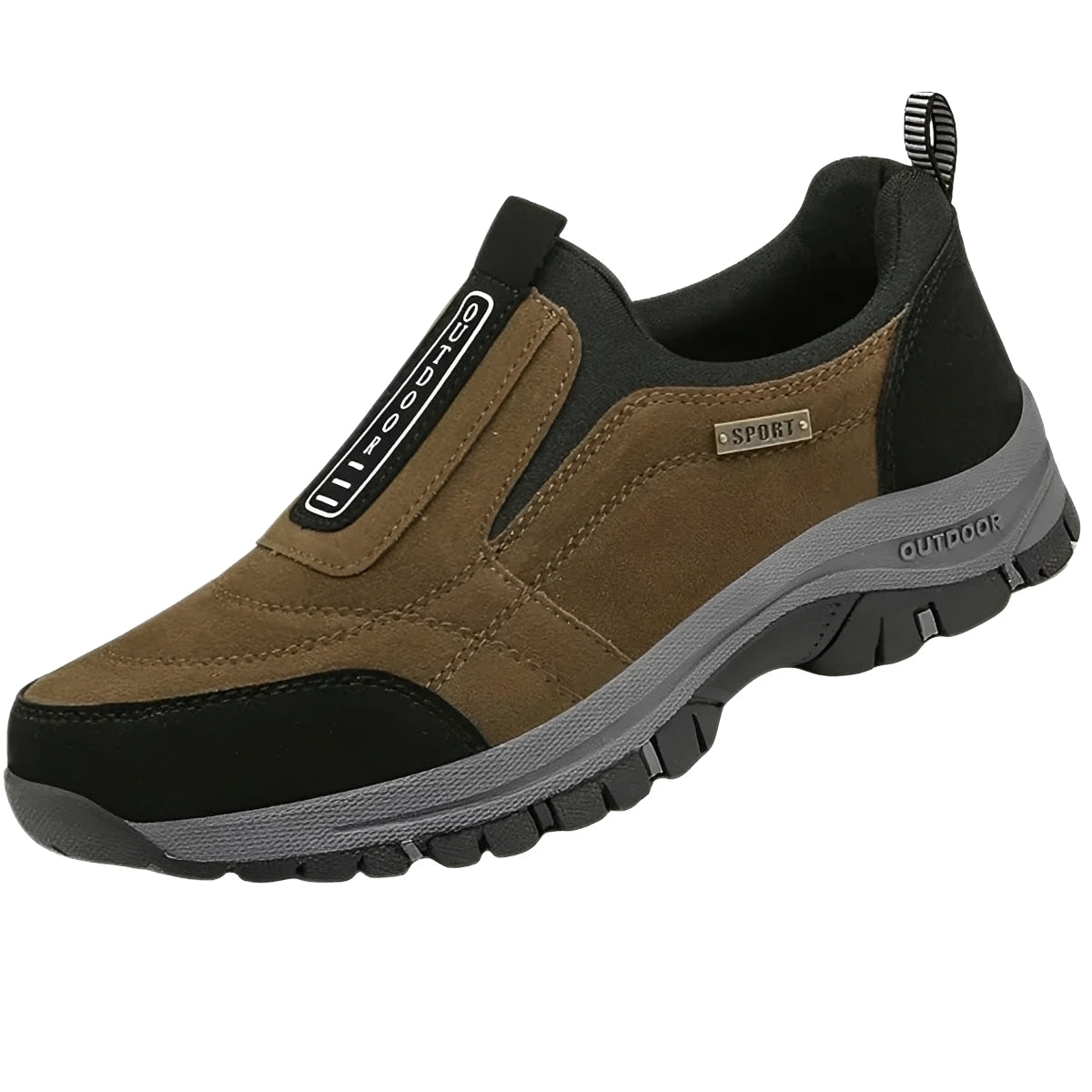 Lucas - Eleganckie i wygodne buty